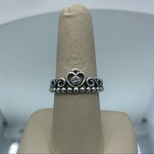 Pandora Tiara Ring